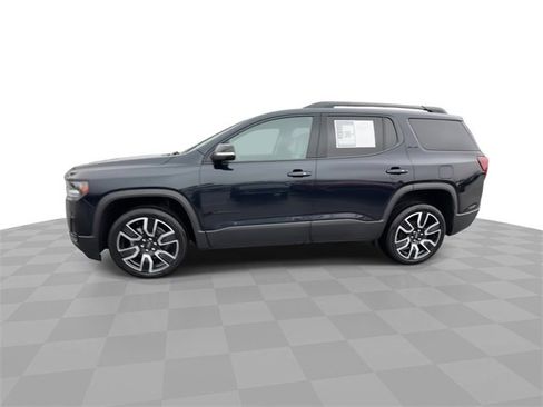 Certified 2021 GMC Acadia SLE w/ Driver Convenience Package image 5