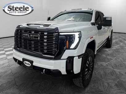 Used 2024 GMC Sierra 2500 Denali Ultimate