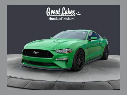 Used 2019 Ford Mustang GT Premium w/ GT Performance Package