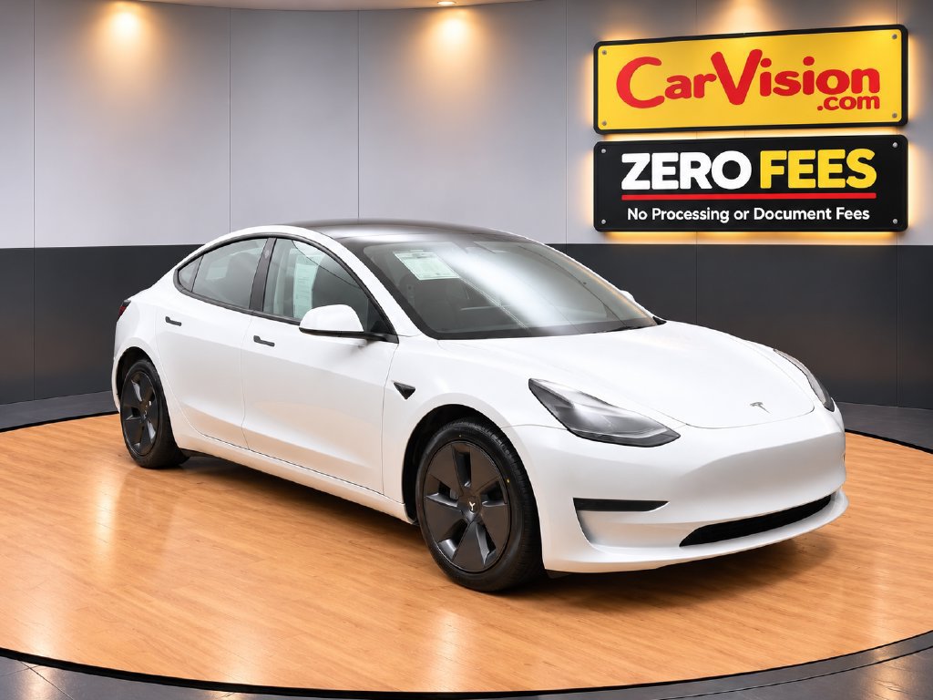 Used 2023 Tesla Model 3 Standard Range RWD image 1