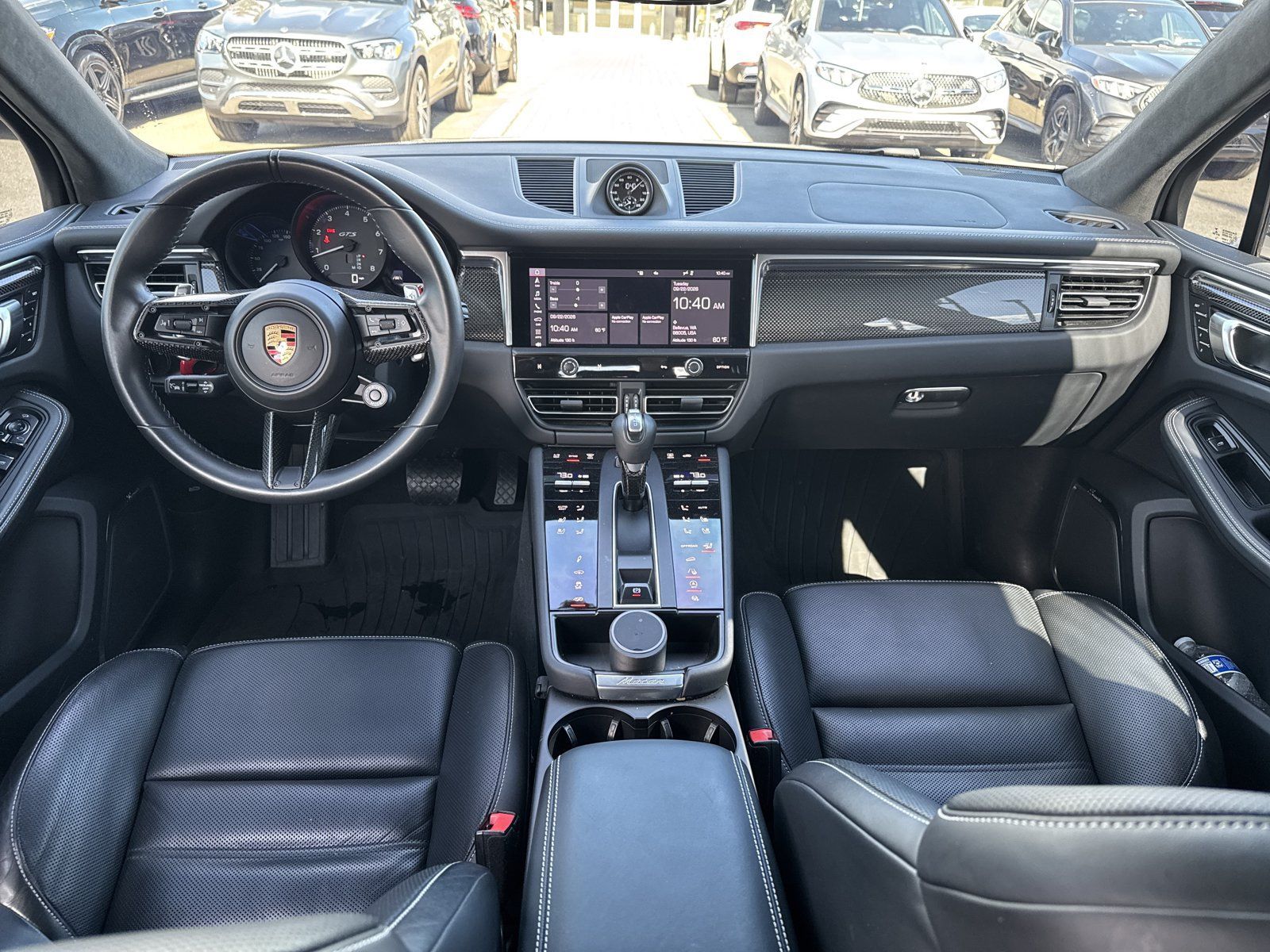 Used 2023 Porsche Macan GTS AWD/4WD image 24