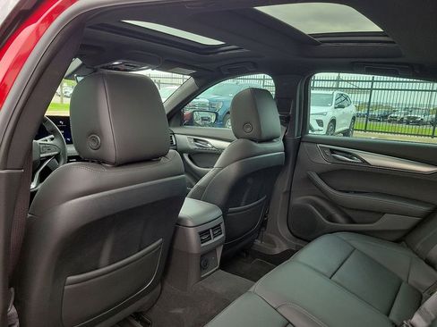 Certified 2025 Cadillac CT5 Premium Luxury image 12