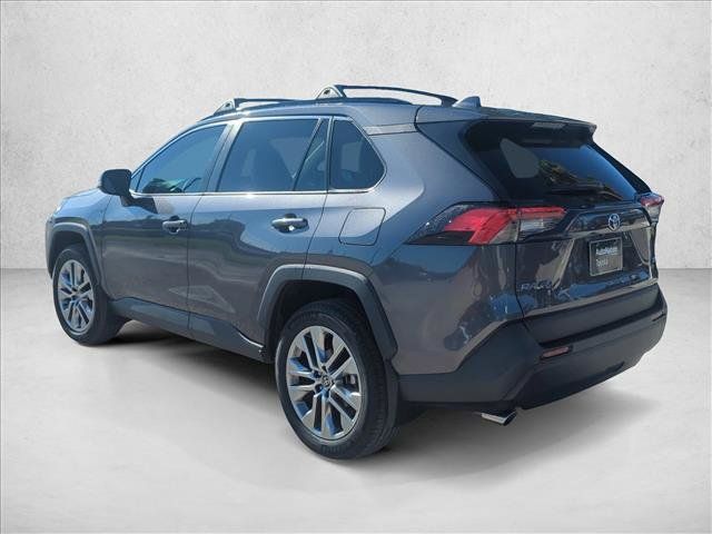 Used 2024 Toyota RAV4 XLE Premium w/ Weather Package FWD image 7