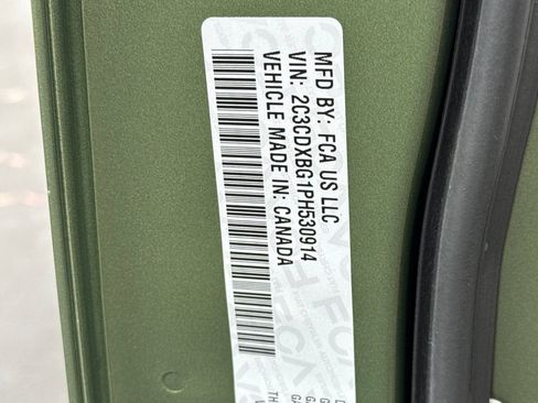 Used 2023 Dodge Charger SXT RWD image 28