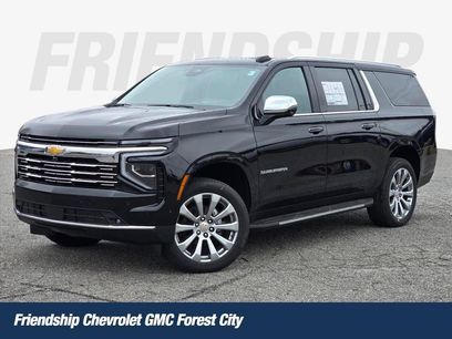 New 2026 Chevrolet Suburban Premier