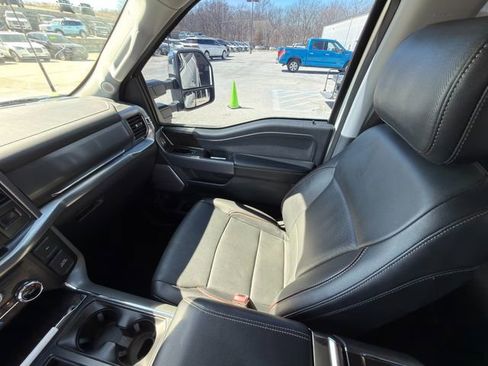 Used 2022 Ford F150 Lariat w/ Equipment Group 502A High image 26