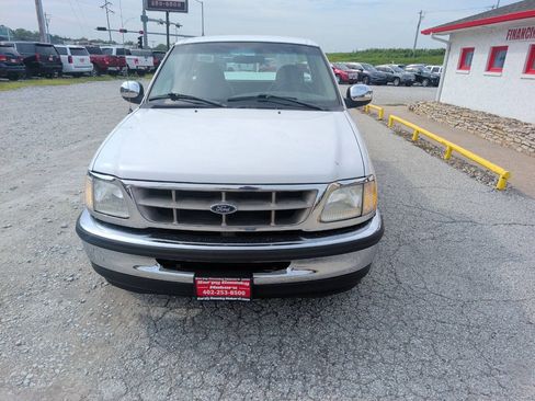 Used 1998 Ford F150 2WD Regular Cab image 9