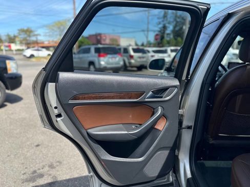 Used 2016 Audi Q3 2.0T Premium Plus w/ Technology Package AWD/4WD image 20
