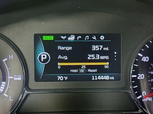 Used 2015 Kia Optima EX w/ Technology Package FWD image 19