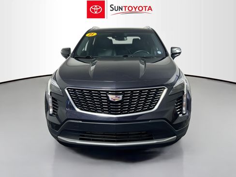 Used 2023 Cadillac XT4 Premium Luxury FWD image 10