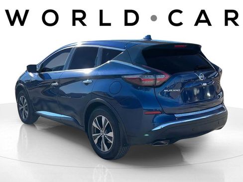 Used 2020 Nissan Murano S w/ Technology Package image 5
