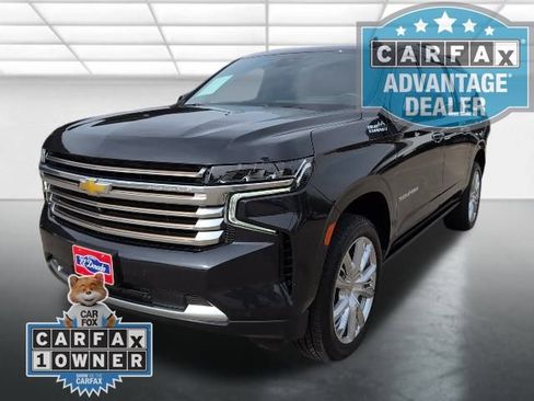 Used 2024 Chevrolet Suburban High Country image 34