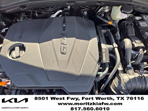 New 2026 Kia Sportage LX FWD image 23