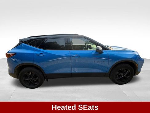 Used 2024 Chevrolet Blazer LT w/ Midnight/Sport Edition AWD/4WD image 7