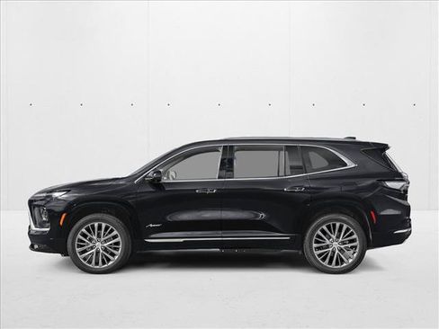 New 2026 Buick Enclave Avenir FWD image 3