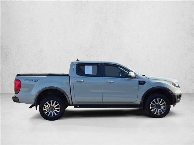 Used 2021 Ford Ranger Lariat w/ Equipment Group 501A High AWD/4WD image 4