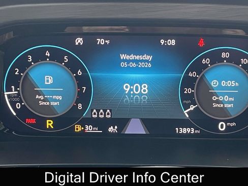 Used 2024 Volkswagen Atlas Cross Sport SE FWD image 36