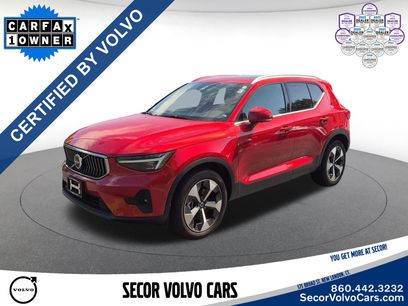 Used 2024 Volvo XC40 B5 Plus w/ Protection Package Premier