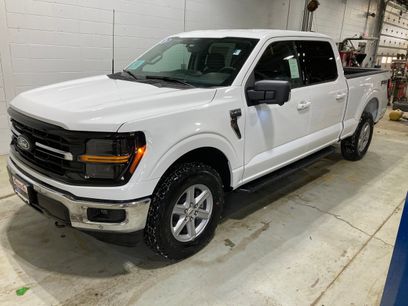 New 2026 Ford F150 XLT w/ Equipment Group 302A MID