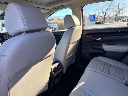 Certified 2025 Honda CR-V EX-L image 22