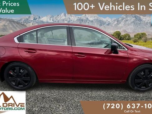 Used 2015 Subaru Legacy 2.5i w/ Popular Package #2 image 4