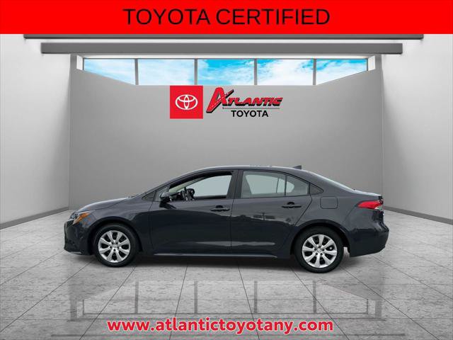 Certified 2024 Toyota Corolla LE FWD image 4