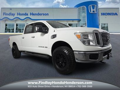 Used 2016 Nissan Titan SV