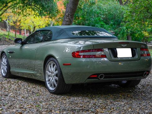 Used 2006 Aston Martin DB9 Volante RWD image 20