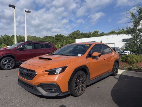 Used 2023 Subaru WRX Premium AWD/4WD image 3