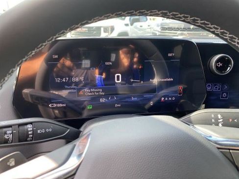 New 2026 Chevrolet Equinox EV LT FWD image 12