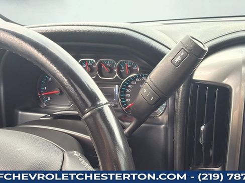 Used 2018 Chevrolet Silverado 1500 LTZ w/ Sport Package AWD/4WD image 30