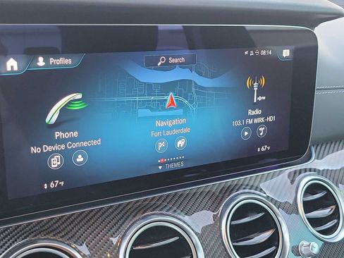 Used 2021 Mercedes-Benz E 63 AMG S image 25