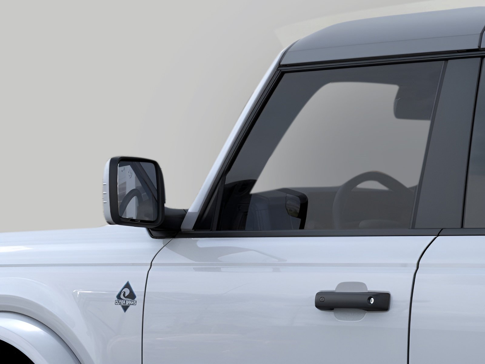 New 2026 Ford Bronco Outer Banks AWD/4WD image 22