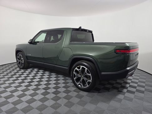 Used 2025 Rivian R1T Adventure AWD/4WD image 3