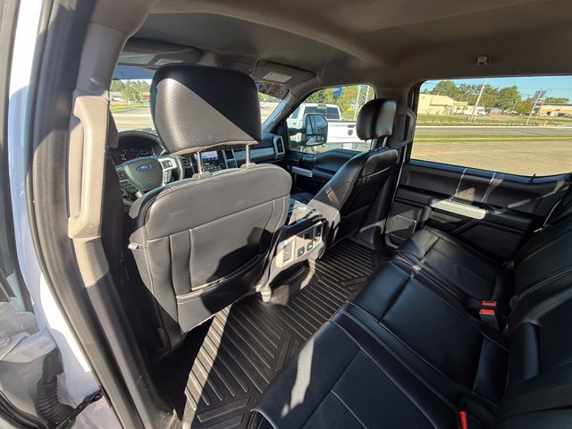 Used 2020 Ford F250 Lariat w/ Lariat Value Package AWD/4WD image 34