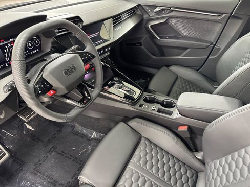 New 2026 Audi RS 3 AWD/4WD image 9
