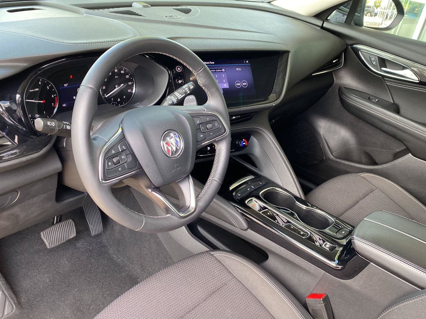 Used 2023 Buick Envision Preferred FWD image 16