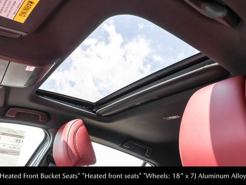New 2026 MAZDA MAZDA3 Carbon AWD/4WD image 10