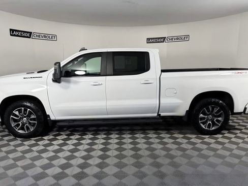 Used 2022 Chevrolet Silverado 1500 RST w/ Max Trailering Package AWD/4WD image 8