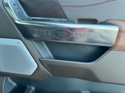New 2025 Ford F150 King Ranch w/ FX4 Off-Road Package image 21