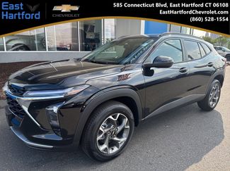 New 2025 Chevrolet Trax LT w/ LT Convenience Package image 1