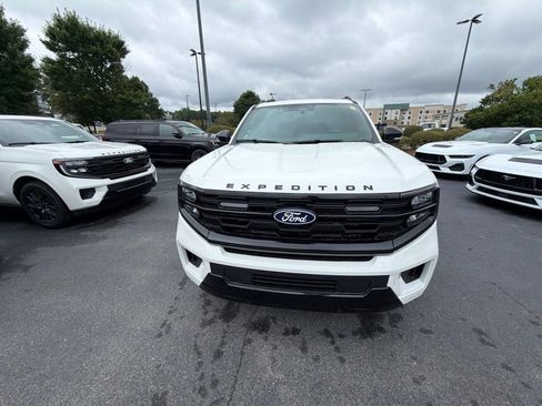 New 2027 Ford Expedition Platinum w/ Stealth Performance Package AWD/4WD image 27