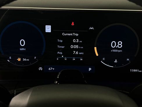 Used 2024 Hyundai Santa Fe Limited image 13