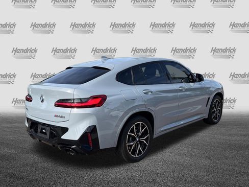 Used 2023 BMW X4 M40i w/ Premium Package AWD/4WD image 11