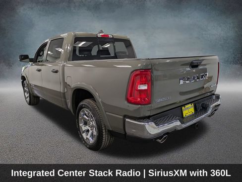 Used 2026 RAM 1500 Big Horn AWD/4WD image 7