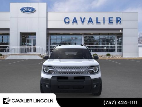 Used 2025 Ford Bronco Sport Big Bend w/ Convenience Package AWD/4WD image 6