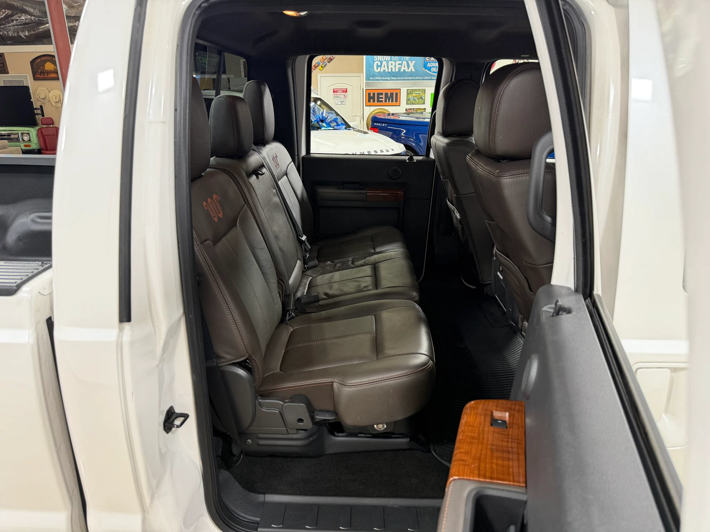 Used 2016 Ford F350 King Ranch AWD/4WD image 20