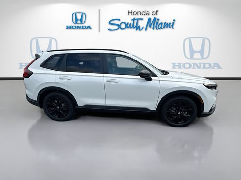 New 2026 Honda CR-V Sport Touring image 8
