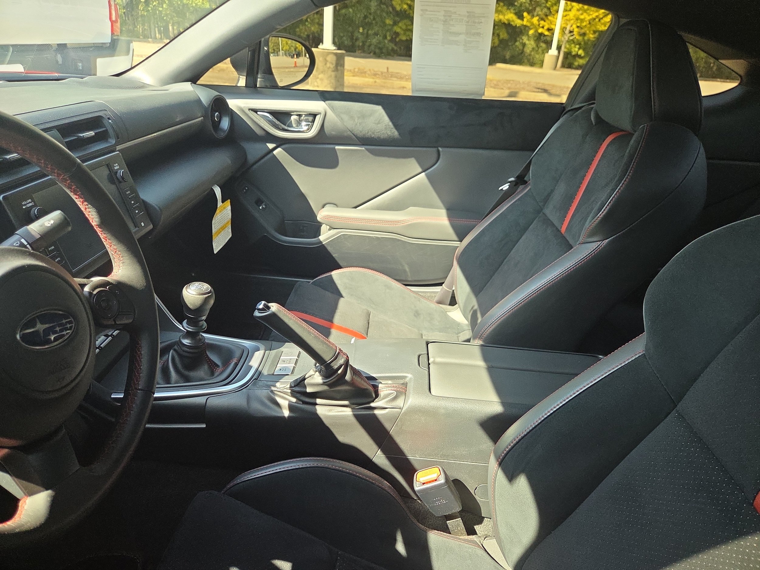 Used 2023 Subaru BRZ Limited RWD image 10