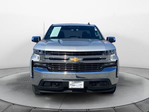Used 2021 Chevrolet Silverado 1500 LT image 8